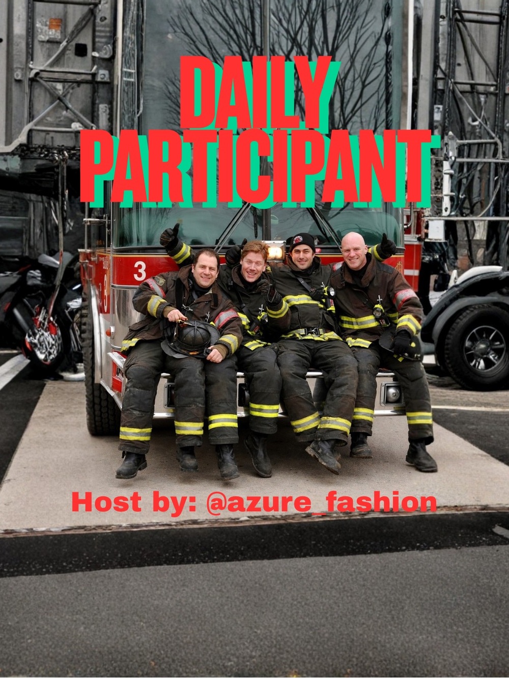 WELCOME TO CHICAGO FIRE!  THURSDAY RESCUERS ARE UP! LETS HANDLE THE 🔥🔥🔥 - Picture 5 of 12